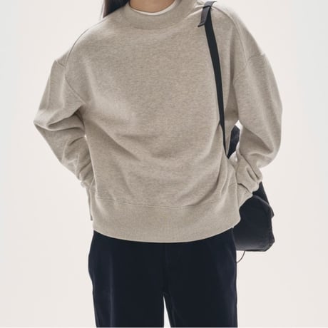 【TODAYFUL】Cotton Brushed Sweat　※納期10月中～11月中