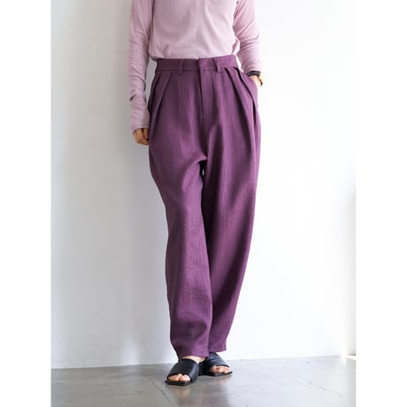 【YENN】GLOSSY CURVY PT　※納期：8月中旬～9月中旬