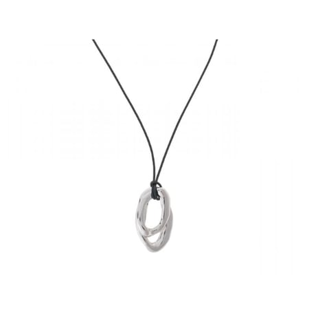 【Sea'ds Mara 】Cast chain rope necklace