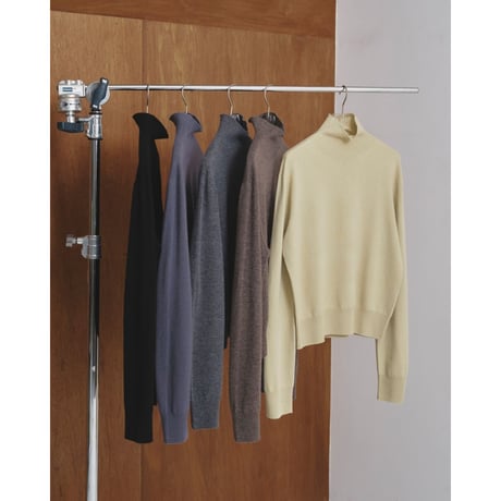 【TODAYFUL】Wool Cashmere Turtle Knit　※納期11月中～12月中