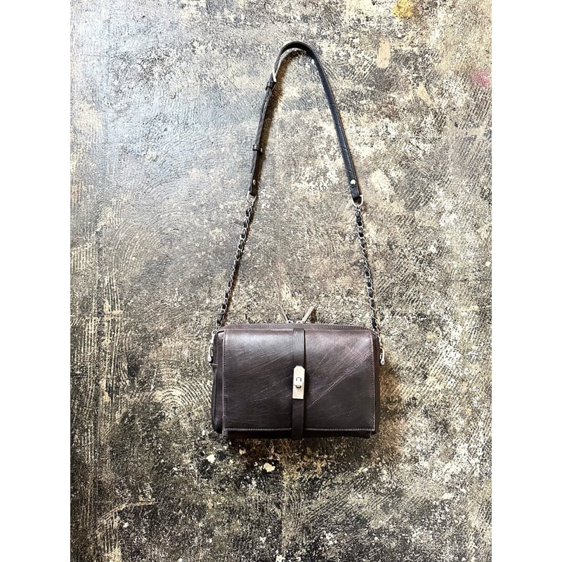 M.U.L.】ショルダーバッグ ※納期2~5月 | selectshop kusukusu M.U.L.】ショルダーバッグ ※納期2~5月 | selectshop kusukusu