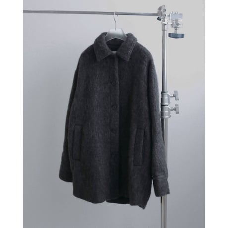 【anuke】Shaggy Over Jacket