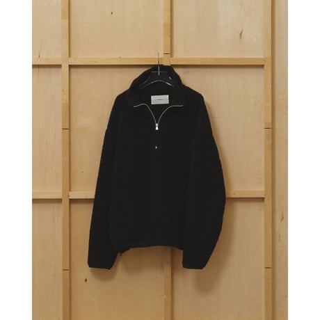 【TODAYFUL】Napping Halfzip Blouson　※納期10月下旬～11月下旬