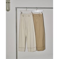 【TODAYFUL】Heavy Chino Trousers