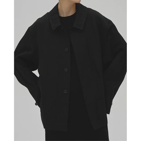 【TODAYFUL】【TODAYFUL】Soutiencollar Washed Jacket　※納期9月上旬～10月上旬