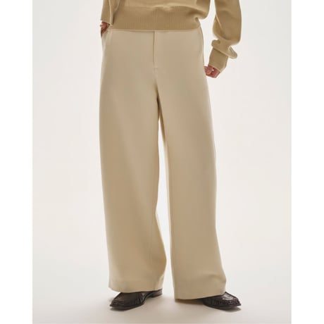 【TODAYFUL】Wide Cocoon Trousers