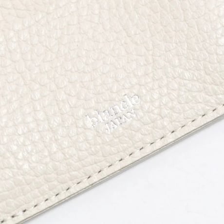 【blancle】S.LEATHER SMART WALLET bc1183