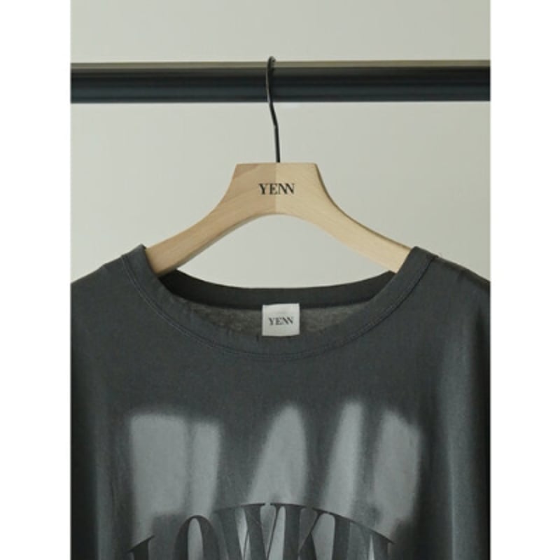 YENN】 LOWKEY PRINT TEE | selectshop kusukusu