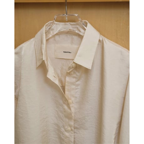 【TODAYFUL】2set Layered Shirts　※納期3月中旬〜4月中旬