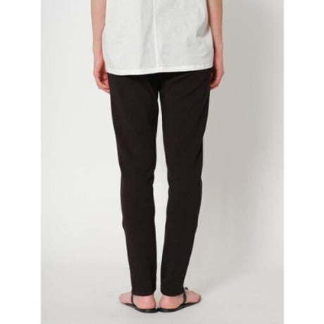 【YENN】 FRONTSLITLEGGINGS　※予約