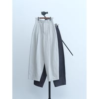 【Hella】snow denim pants　※納期3月中旬〜4月中旬