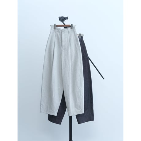 【Hella】snow denim pants　※納期3月中旬〜4月中旬