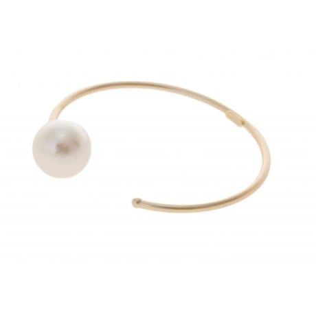 【Sea'ds mara】Pearl plain bangle