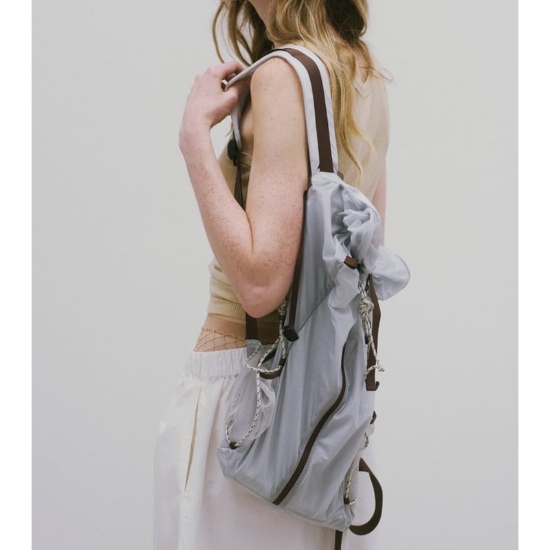 TODAYFUL】Useful Sheer Backpack ※納期4月下旬〜5月下旬 |