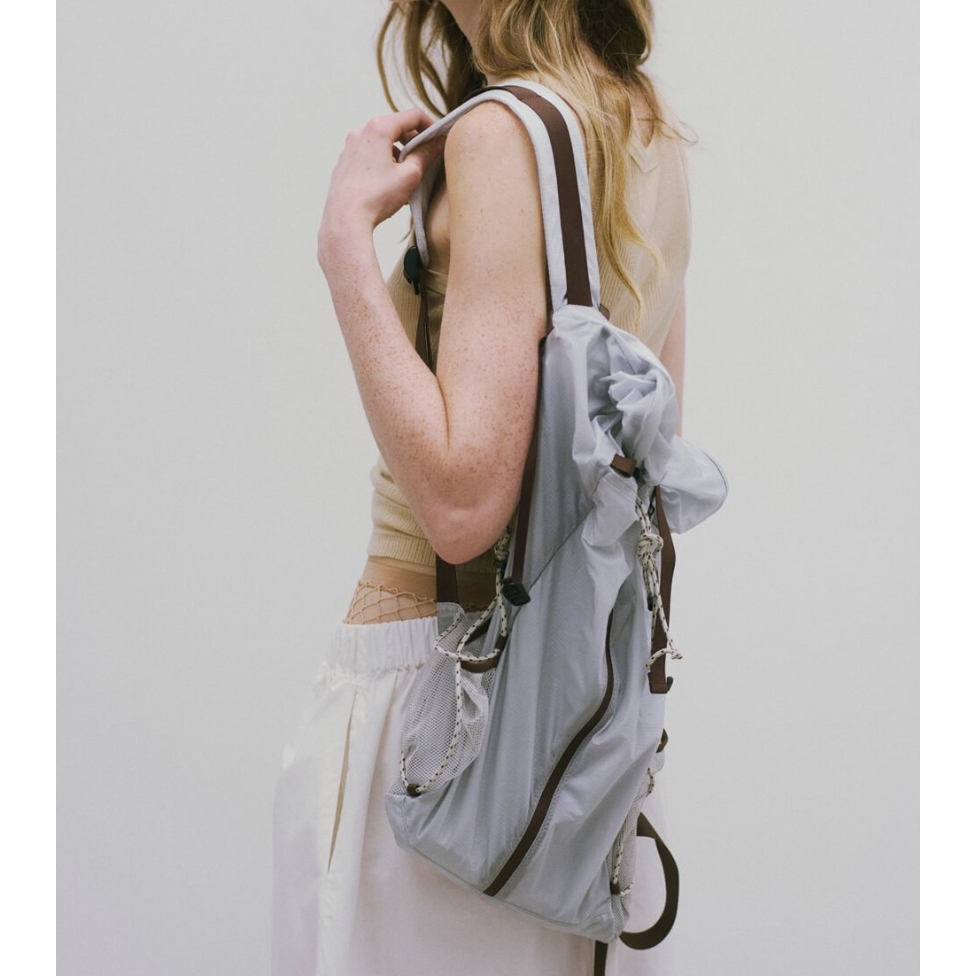 TODAYFUL】Useful Sheer Backpack ※納期4月下旬〜5月下旬 |