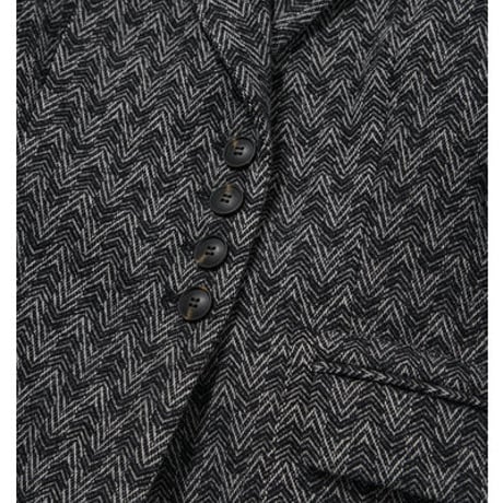 【YENN】WOOL TWEED BLAZER