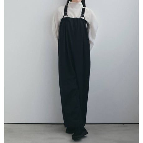 【anuke】Organdy Tie Blouse
