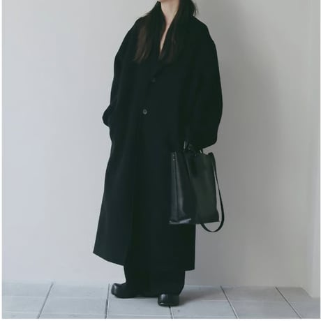 【TODAYFUL】Wool Over Coat　※納期11月上旬～12上旬