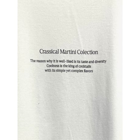 【CHIGNON】 ”CHEERS”ﾛｺﾞﾛﾝTee