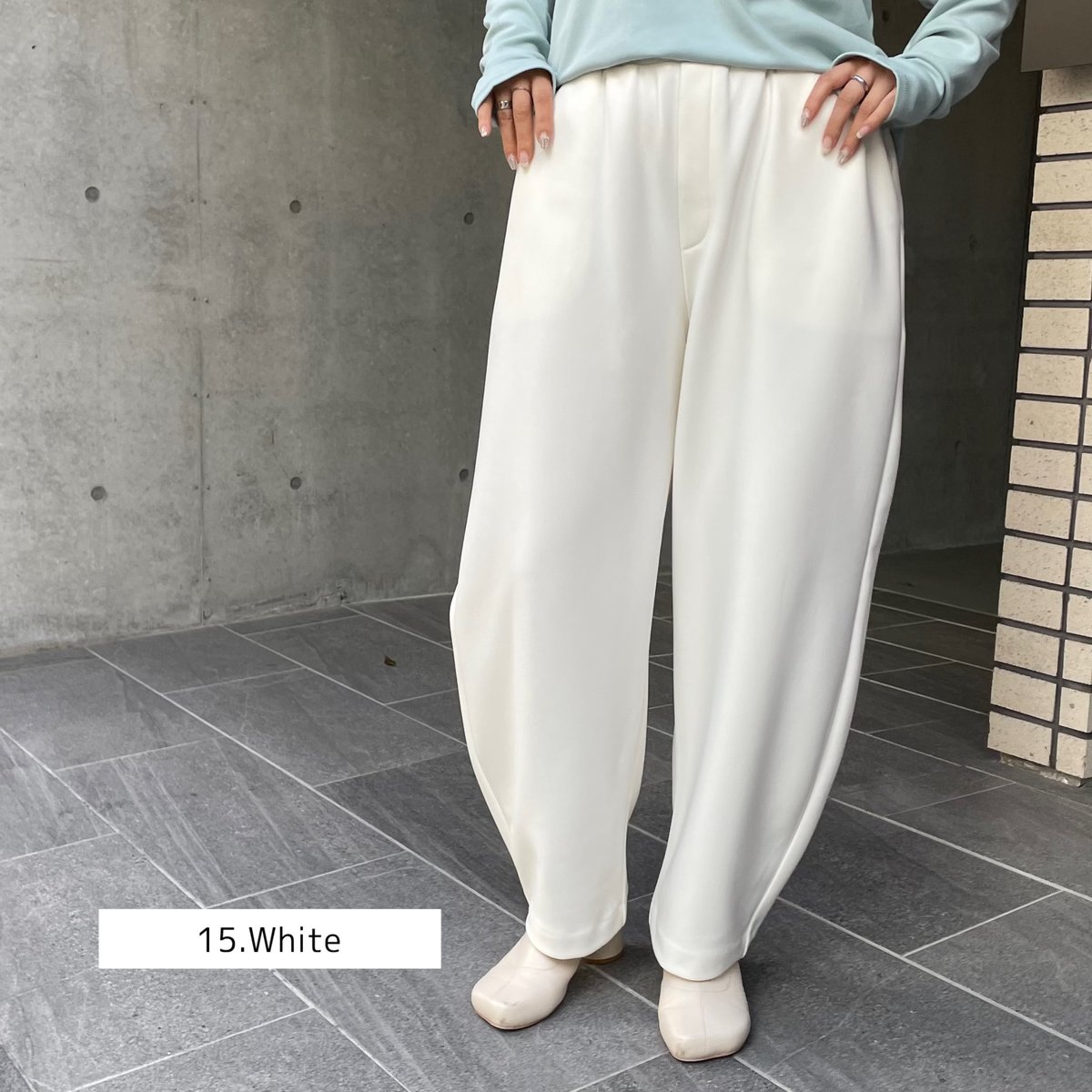 新品未使用　☆アンナケリー☆　モロッコパンツ 新色登場✨再販御予約【Anna Kerry】モロッコパンツ