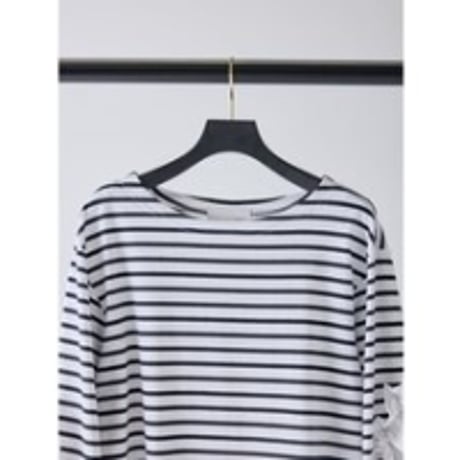 【Mewl】ﾎﾞｰﾀﾞｰﾌﾘﾙｽﾘｰﾌﾞTOPS