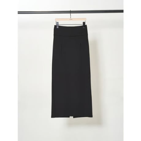 【YENN】ADJUST SLIT SKIRT