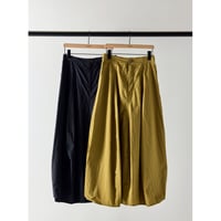 【YENN】VOLUME CURVE SKIRT
