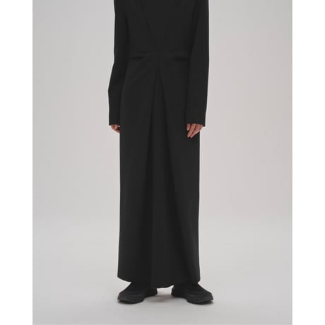 【TODAYFUL】Waisttuck Pencil Dress　※納期11月中～12月中