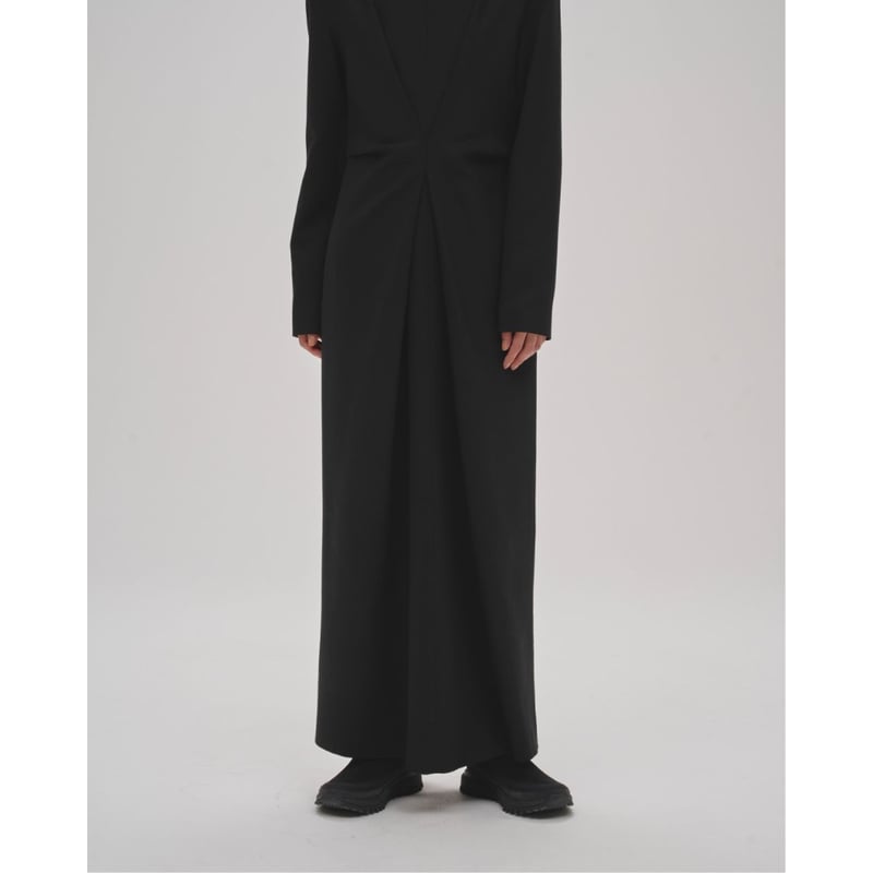 TODAYFUL】Waisttuck Pencil Dress ※納期11月中～12月中 |