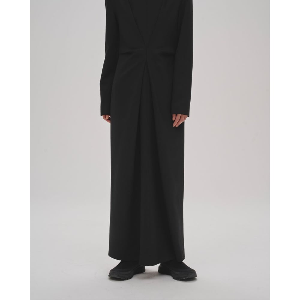 TODAYFUL】Waisttuck Pencil Dress ※納期11月中～12月中 |