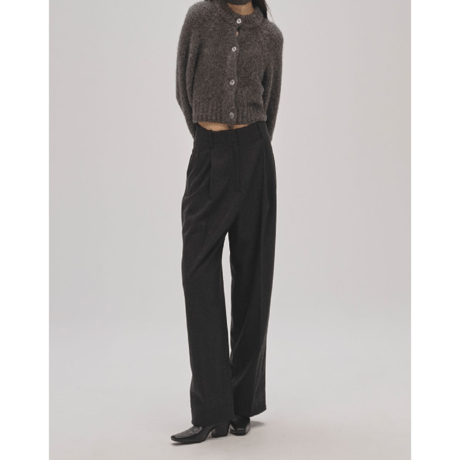 【TODAYFUL】Wool Painter Pants