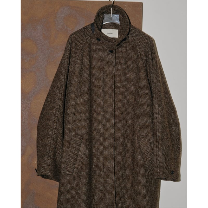 TODAYFUL】Mixwool Raglan Coat | selectshop kusu TODAYFUL】Mixwool Raglan Coat | selectshop kusu