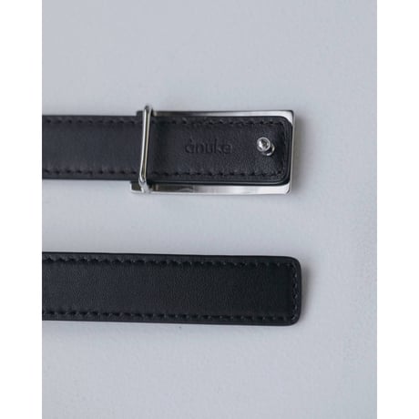 【anuke】Reversible Thin Belt