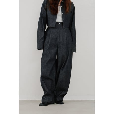 【Hella】snow denim pants　※納期3月中旬〜4月中旬