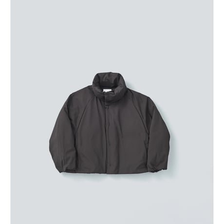【miffew】STAND COLLAR DOWN JACKET