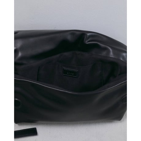 【anuke】Ecoleather Wrap Bag　※納期12月上旬～1月上旬