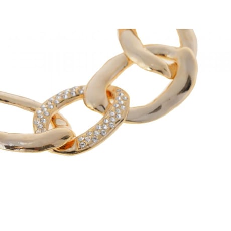 【Sea'ds Mara 】Cast chain bracelet