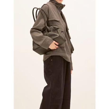 【YENN】 MEDIUM BOWLING BAG