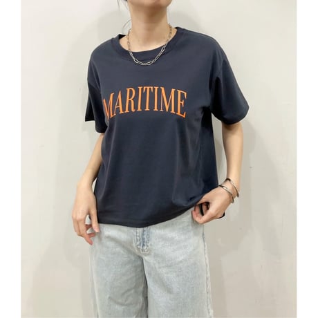 【siro de labonte】MARITIME Tshirt