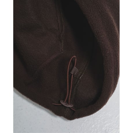 【TODAYFUL】Halfzip Fleece Pullover　※納期10月中～11月中