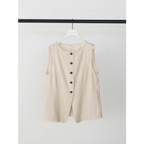 【CHIGNON】麻ﾐｯｸｽｼﾞﾚTOPS
