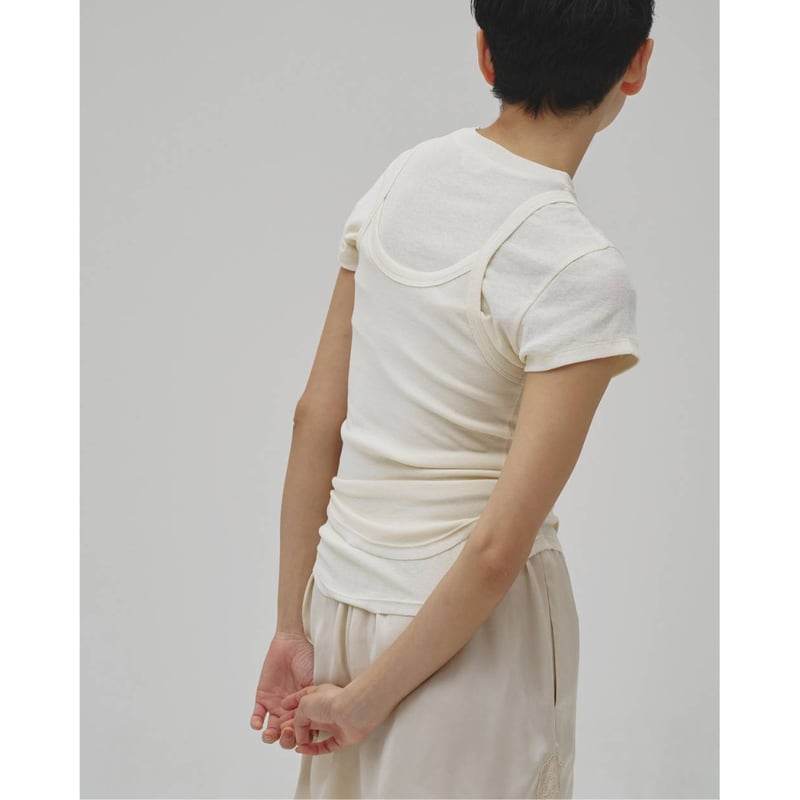 TODAYFUL】Soft Fraice Camisole ※納期6月上旬～7月上旬 | s