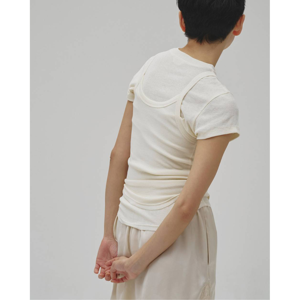 TODAYFUL】Soft Fraice Camisole ※納期6月上旬～7月上旬 | s