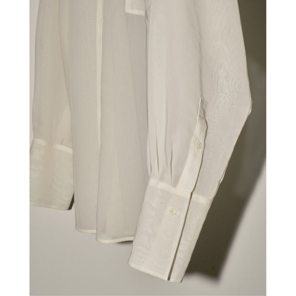 トップス todayful Organdy Over Shirts TODAYFUL】Organdy Over Shirts | selectshop kusu