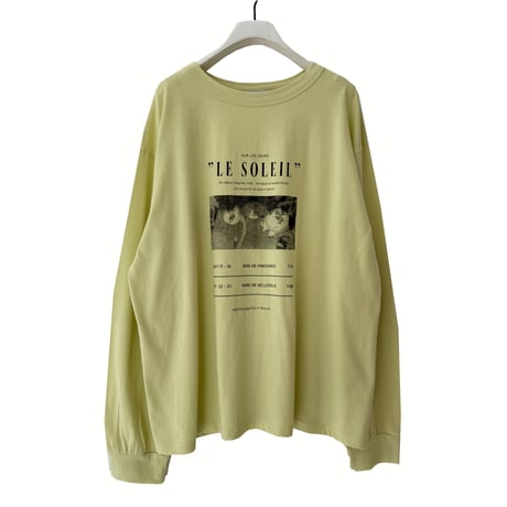 【CHIGNON】Relax　PHOTOﾛﾝTee
