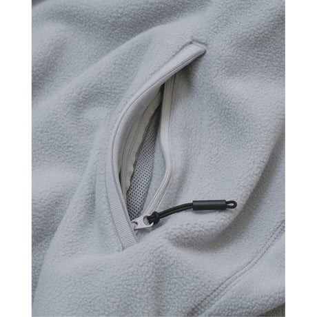 【TODAYFUL】Halfzip Fleece Pullover　※納期12月中旬～1月中旬