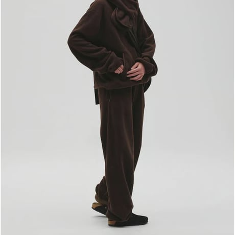 【TODAYFUL】Halfzip Fleece Pullover　※納期12月中旬～1月中旬
