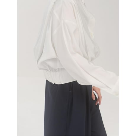 【YENN】SHIRT JACKET
