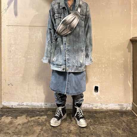 【M.U.L.】キャンディボディバッグ　MUL050　※納期2月～6月