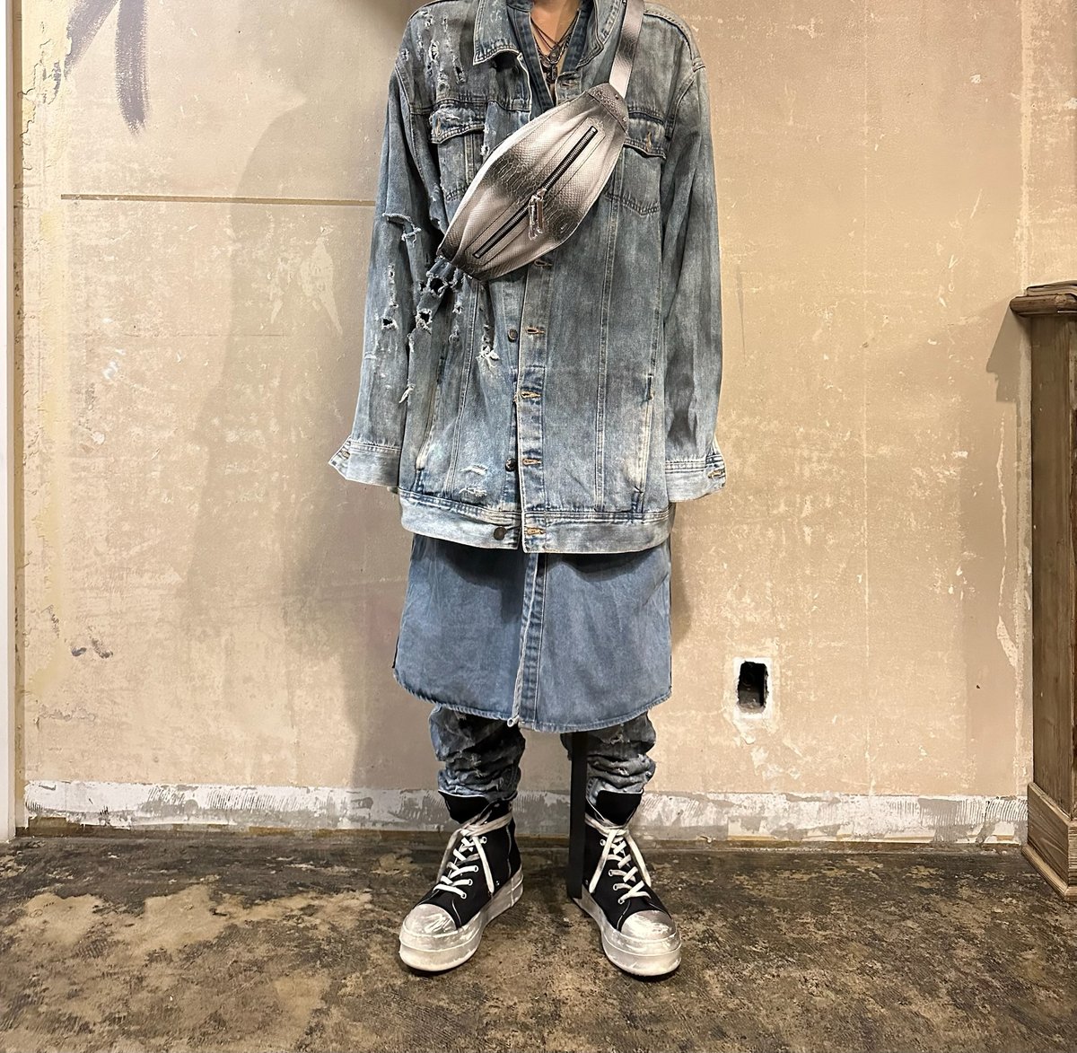M.U.L.】キャンディボディバッグ MUL050 ※納期2月～6月 | selectsho